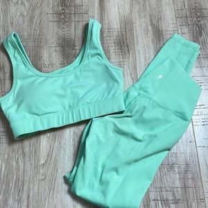 Matching Activewear Set